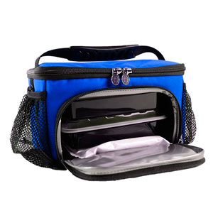 Isomini 1-3 Meal Blue