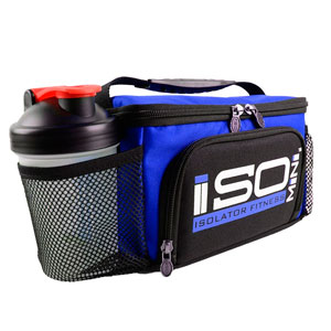 Isomini 1-3 Meal Blue