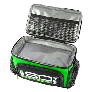 Isomini 1-3 Meal Neon Green
