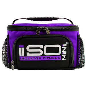 Isomini 1-3 Meal Purple