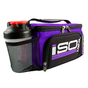 Isomini 1-3 Meal Purple