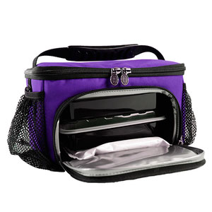 Isomini 1-3 Meal Purple