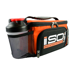 Isomini 1-3 Meal Tangerine