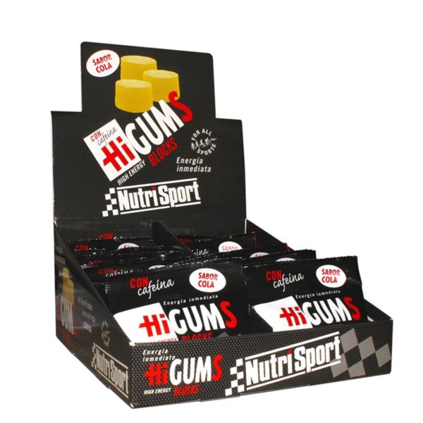 HiGUMS - 10 bolsas x 40 gr