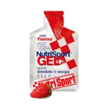 NutriSport Gel + Taurina - 6 geles