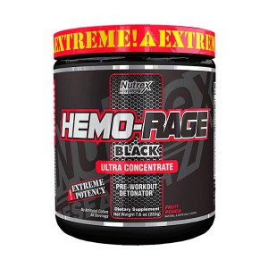 HEMO-RAGE Ultra Concentrate - 252 gr