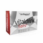 Vitaldrink Salts+ - 60 caps.