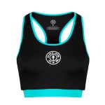 GGLTOP-025 Top Gold Gym Turquoise