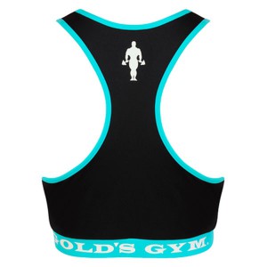 GGLTOP-025 Top Gold Gym Turquoise