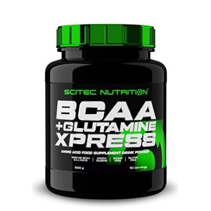 BCAA + Glutamine Xpress - 600 gr