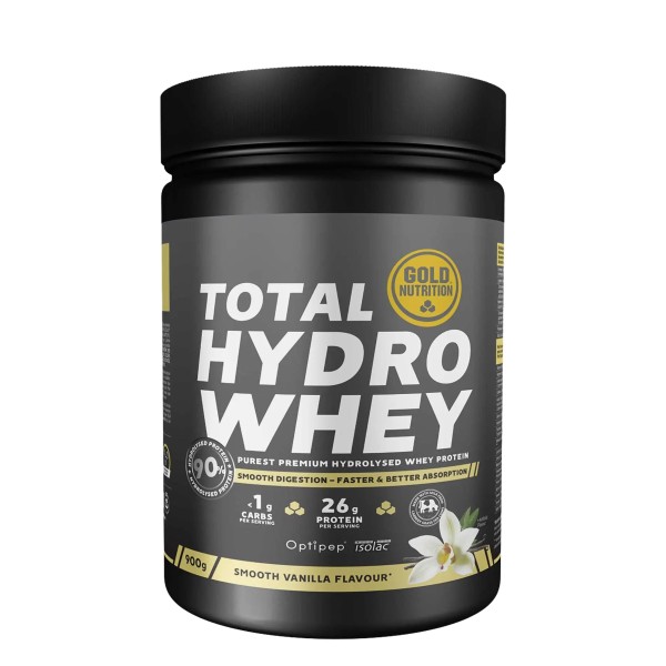 Total Hydro Whey - 900 gr