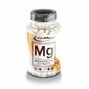 Mg Magnesium - 130 caps.