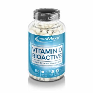 Vitamin D Bioactive - 150 caps.