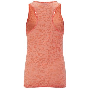 MyProtein Women's Burnout Vest Peach