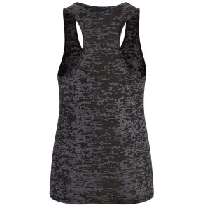 Myprotein Women's Burnout Vest Black