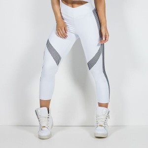 FCL11057 - Pants LBM Branco 02