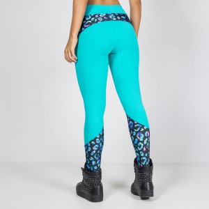 FCL80317 - Pants LBM Verde Sereia 134