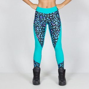 FCL80317 - Pants LBM Verde Sereia 134