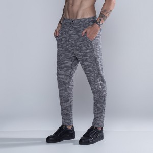 HCL12053 - Pants LBM Cinza Claro 82C