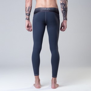 HCL12112 - Pants LBM Cinza Espaco