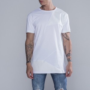 HCS12100 - Shirt LBM Branco 02