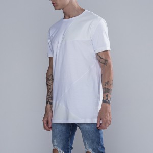 HCS12100 - Shirt LBM Branco 02