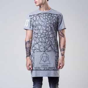 HCS12104 - Shirt LBM Mezcla 99