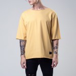 HCS12161 - Shirt LBM Amarelo Medio 129
