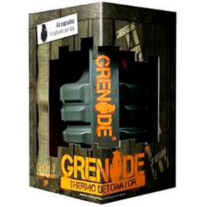 Grenade Thermo Detonator - 100 capsulas