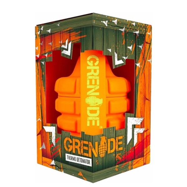 Grenade Thermo Detonator - 100 caps.