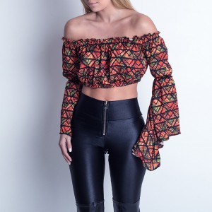 MBL90452 - Top LBM Estampado 101