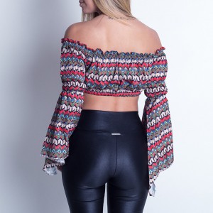 MBL90455 - Top LBM Estampado 102