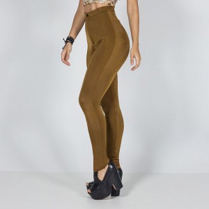 MCL10003 - Pants LBM Marrom Tingido 0380
