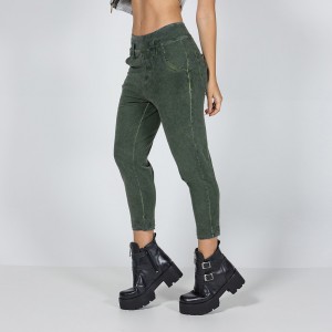 MCL10082 - Pants LBM Verde Escuro