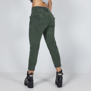 MCL10082 - Pants LBM Verde Escuro