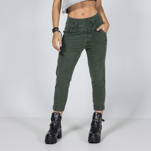 MCL10082 - Pants LBM Verde Escuro