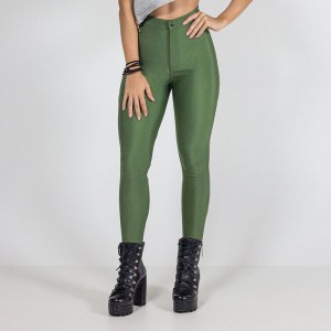 MCL10003 - Pants LBM Verde Tingido 0540