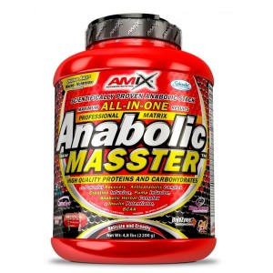 Anabolic Masster - 2,2 Kg