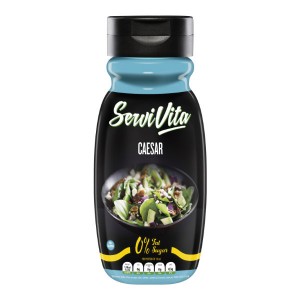 Salsa ServiVita Caesar - 320 ml