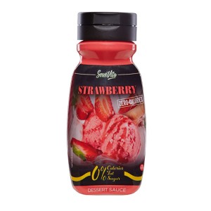 Dessert Sauce Strawberry - 320 ml