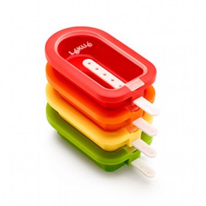 Kit de Polos apilables - 4 moldes