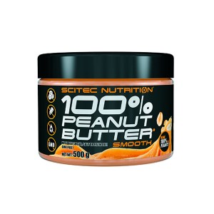 100% Peanut Butter - 500 gr.