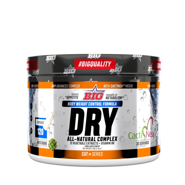 Dry Diuretic - 120 caps.