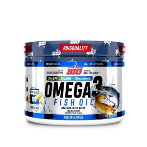 Omega 3 Fish Oil - 100 perlas