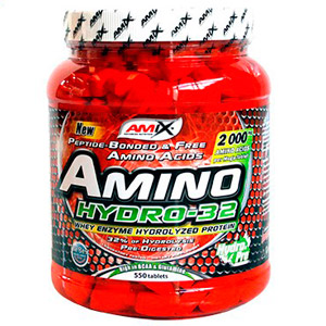 Amino Hydro32 - 550 Tabletas