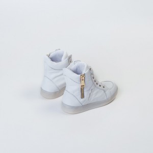 LBM10200 - Ladies Shoes LBM White