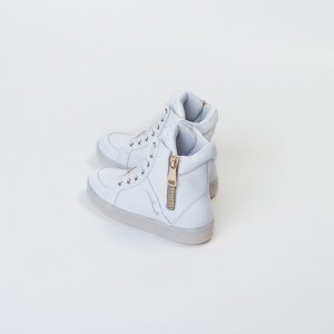 LBM10200 - Ladies Shoes LBM White