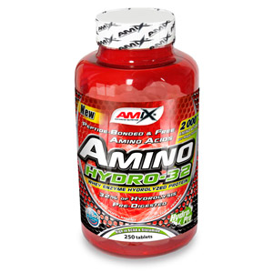 Amino Hydro32 - 250 Tabletas