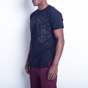 HCS12144 - 1 - Shirt Preto