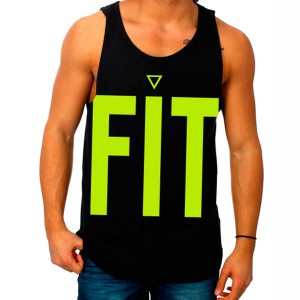 Camiseta de tirantes PMF FIT